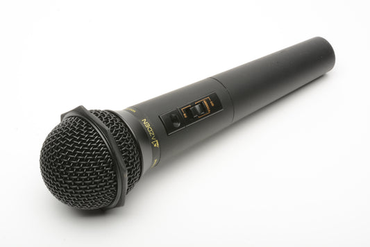 Azden Mic bundle, WM/T-PRO mic, WR22-PRO receiver, WM-PRO Transmitter