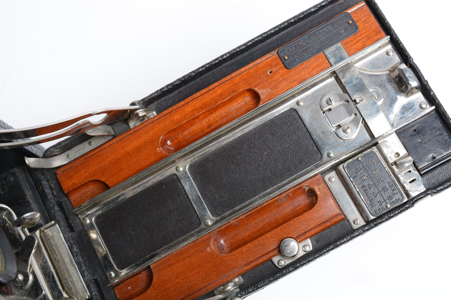 Kodak No. 3A Folding Pocket Model B2 vintage camera, Nice and clean