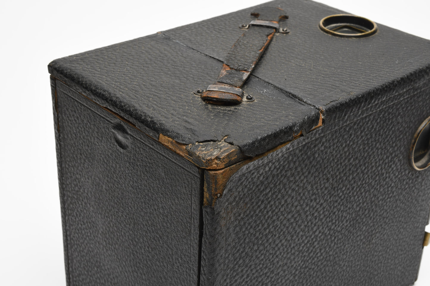 Rochester Optical Cyclone SR 4x5 Box Plate camera, Nice Vintage