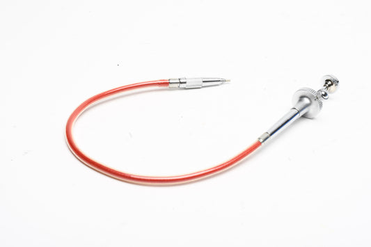 Dot Line Quality ~12" Locking cable release, Works well, smooth
