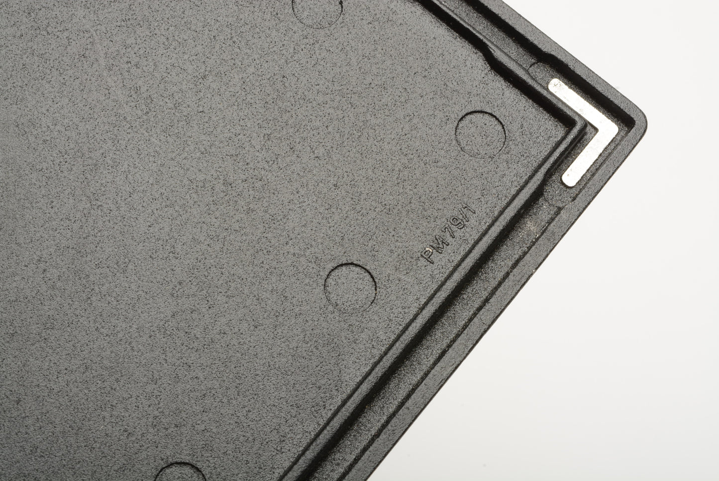 Sinar Lens Board 5.5" square w/Copal 0 Opening