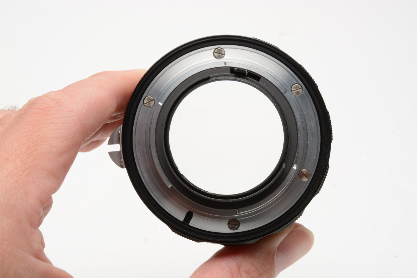 Nikon Nikkor-S.C 50mm f1.4 Non-AI Prime lens, caps, sharp! Nice