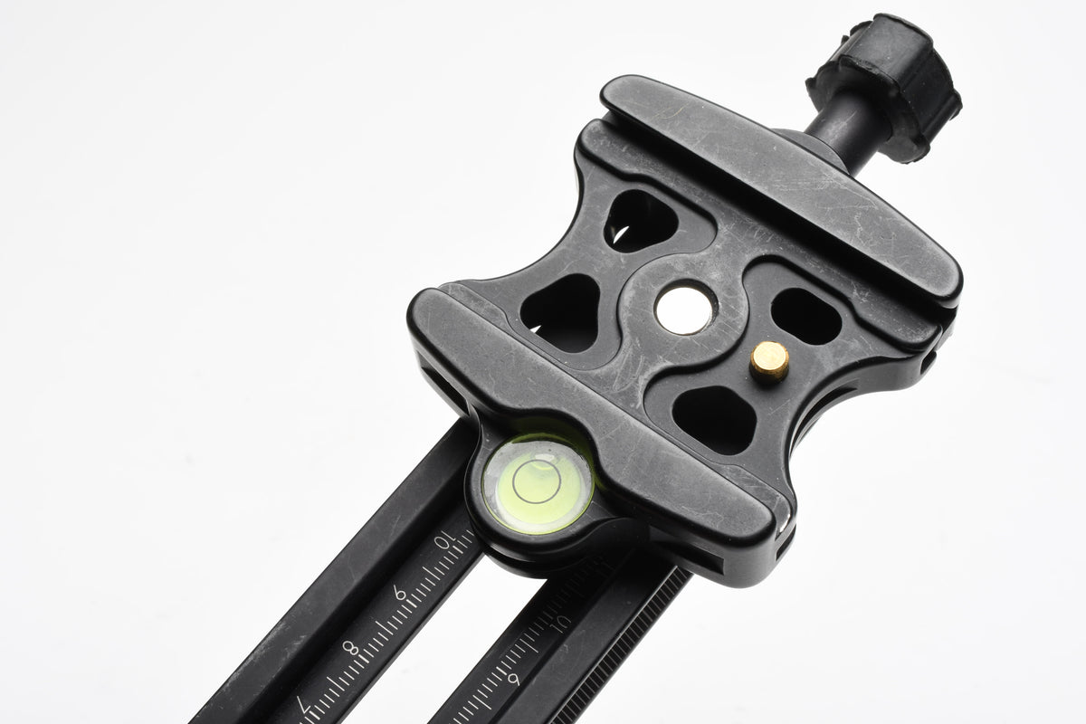 Acratech Nodal Rail with Level Quick Release Clamp #1135