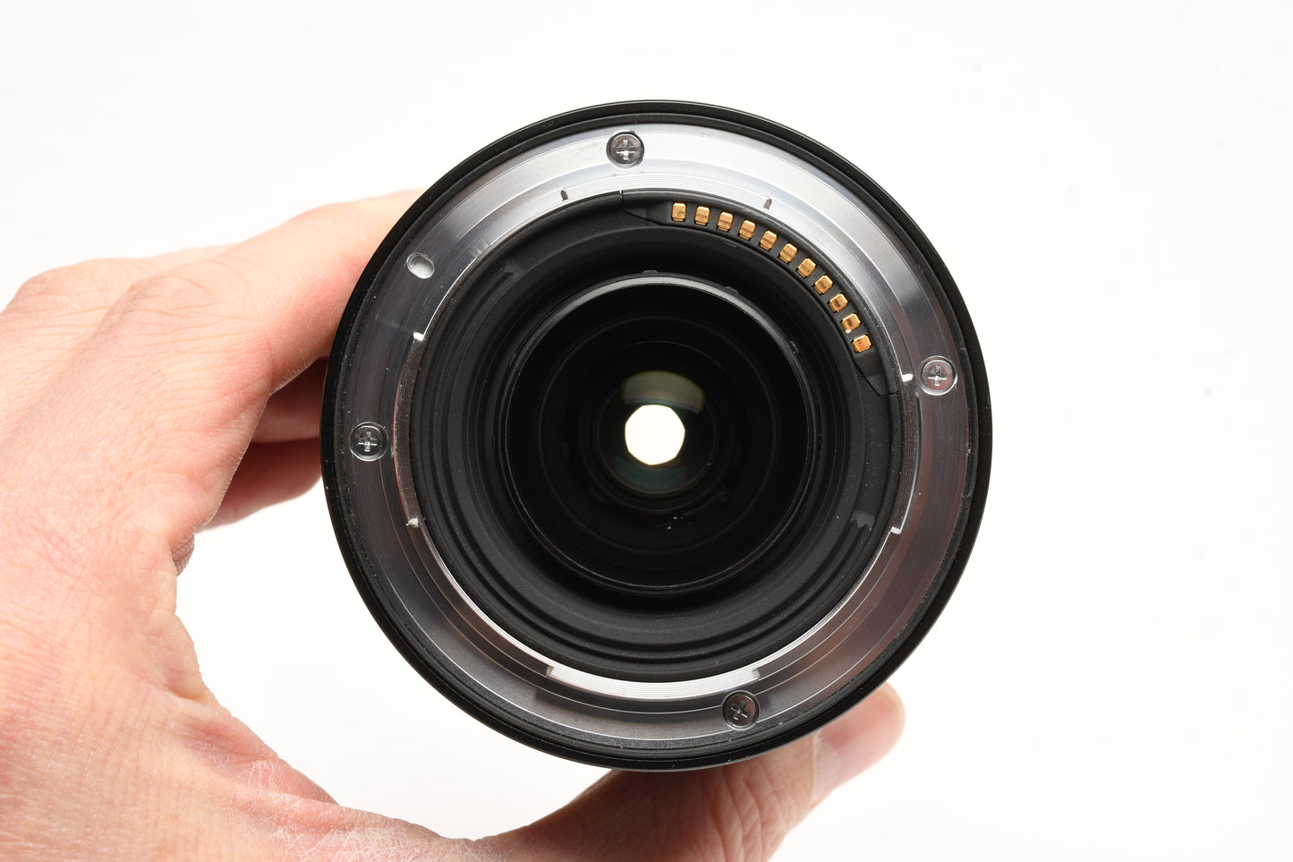 Nikon Nikkor Z 24-70mm f4s zoom lens, Hood, Gently used, Great