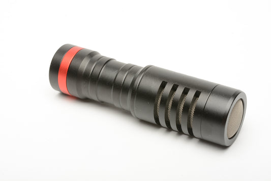 Joom Cardioid Microphone for DSLR Mirrorless Camera Camcorder, tested, clean