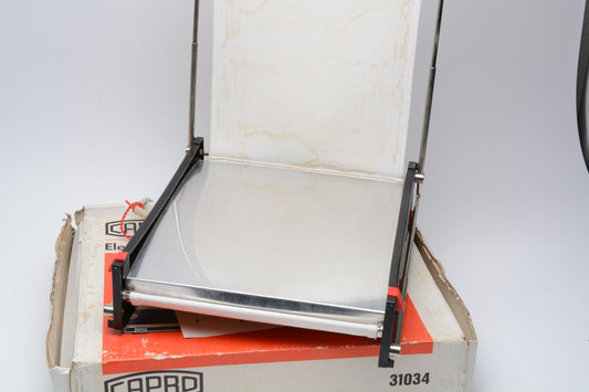 Capro Double sided 8x10 paper dryer, very clean, tested, boxed