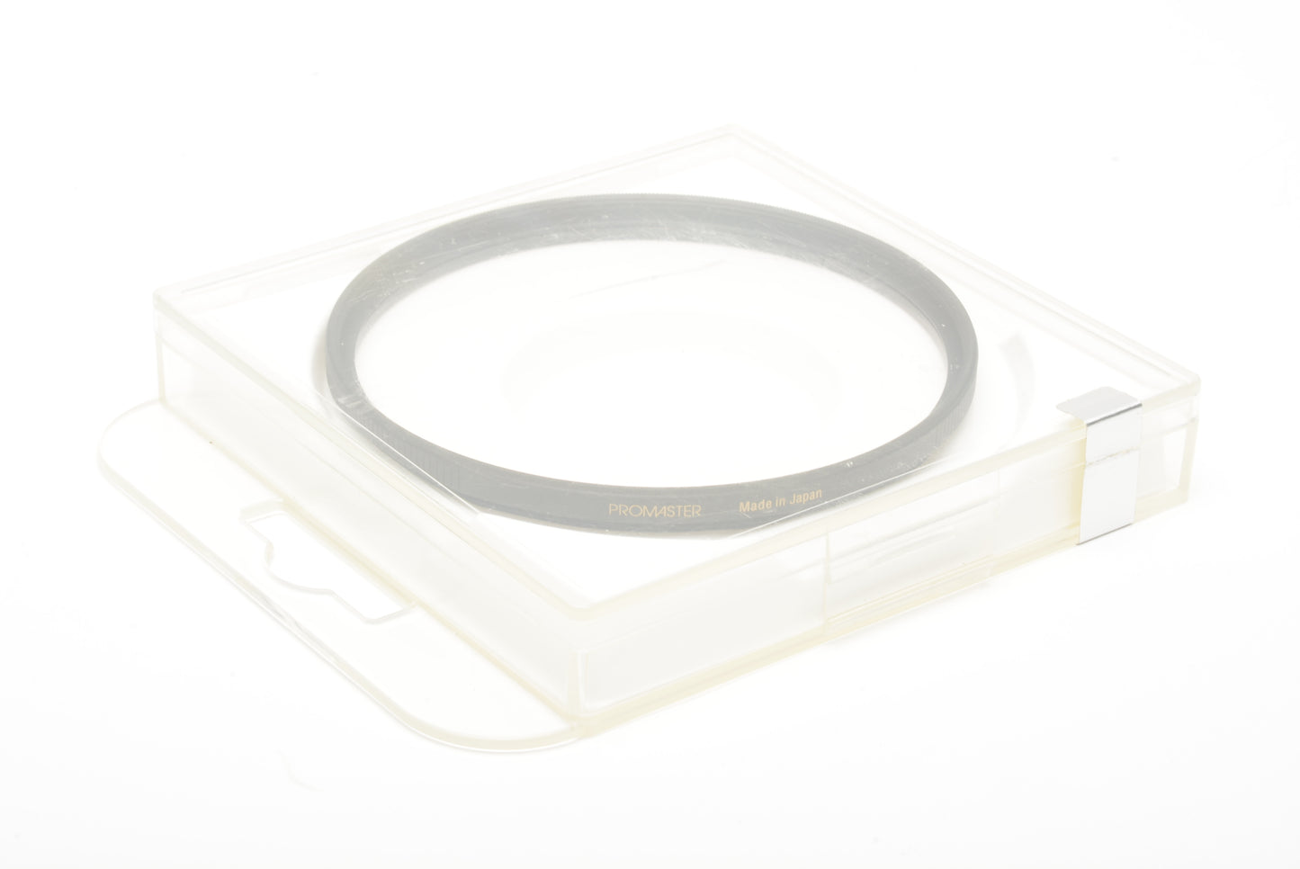 Promaster 77mm UV Digital HGX filter in jewel case, very clean