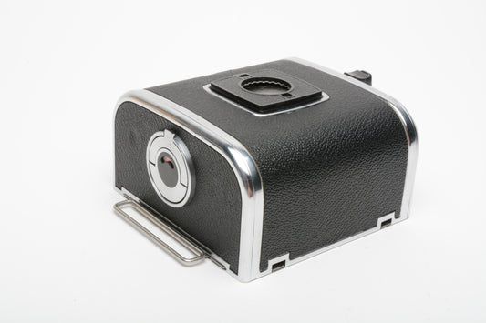 Hasselblad A24 Type II 6x6 220 Film Back Holder Magazine, New seals