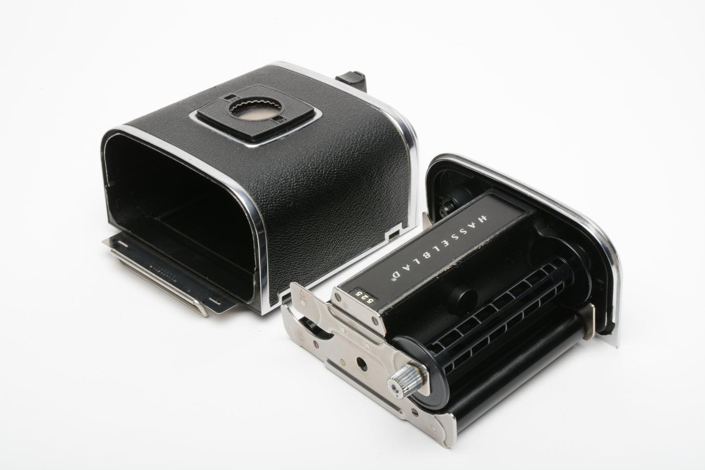 Hasselblad A24 Type II 6x6 220 Film Back Holder Magazine, New seals