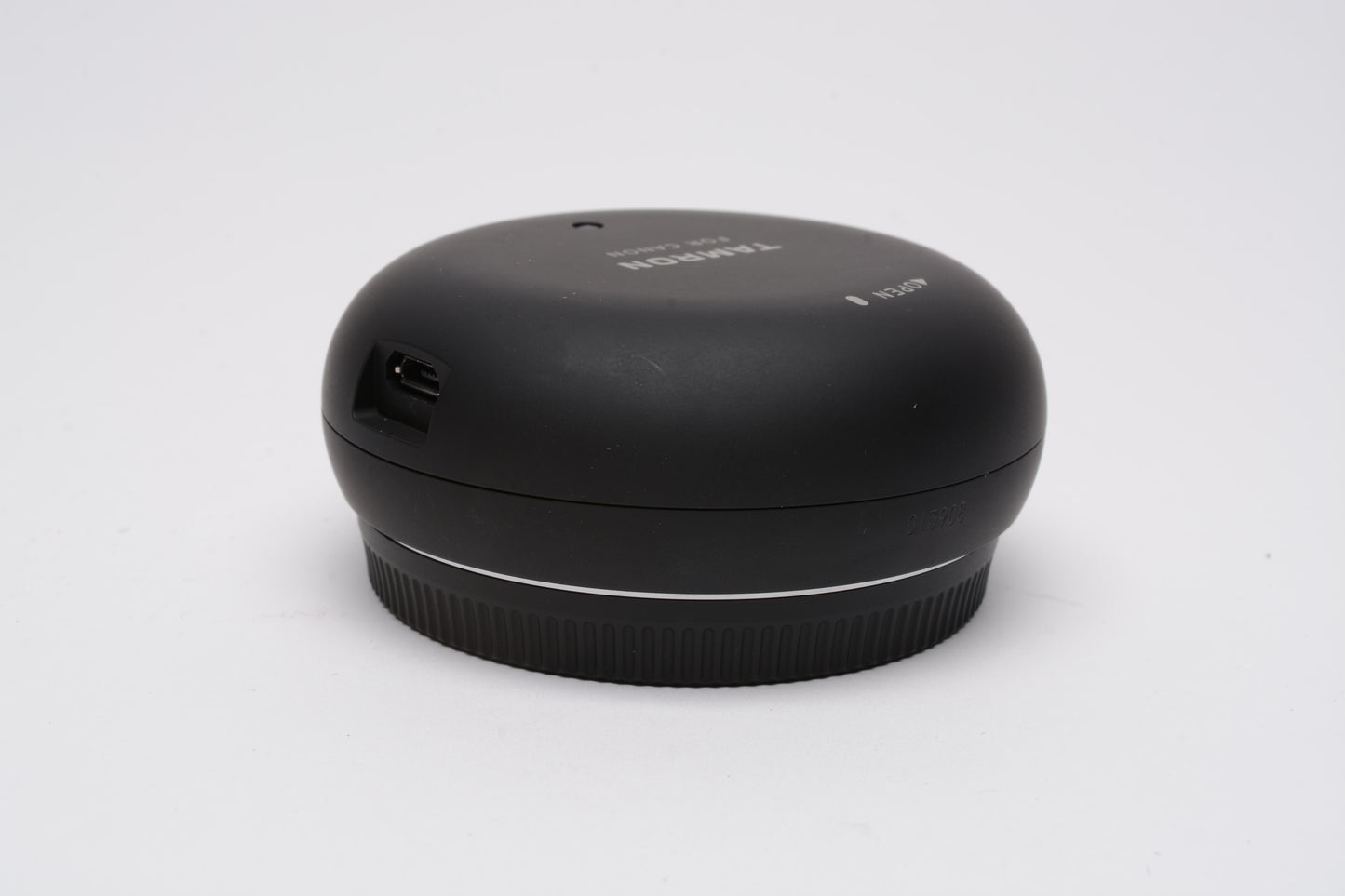 Tamron TAP-In Console TAP-O1E for Canon, Cap, USB Cable, Clean