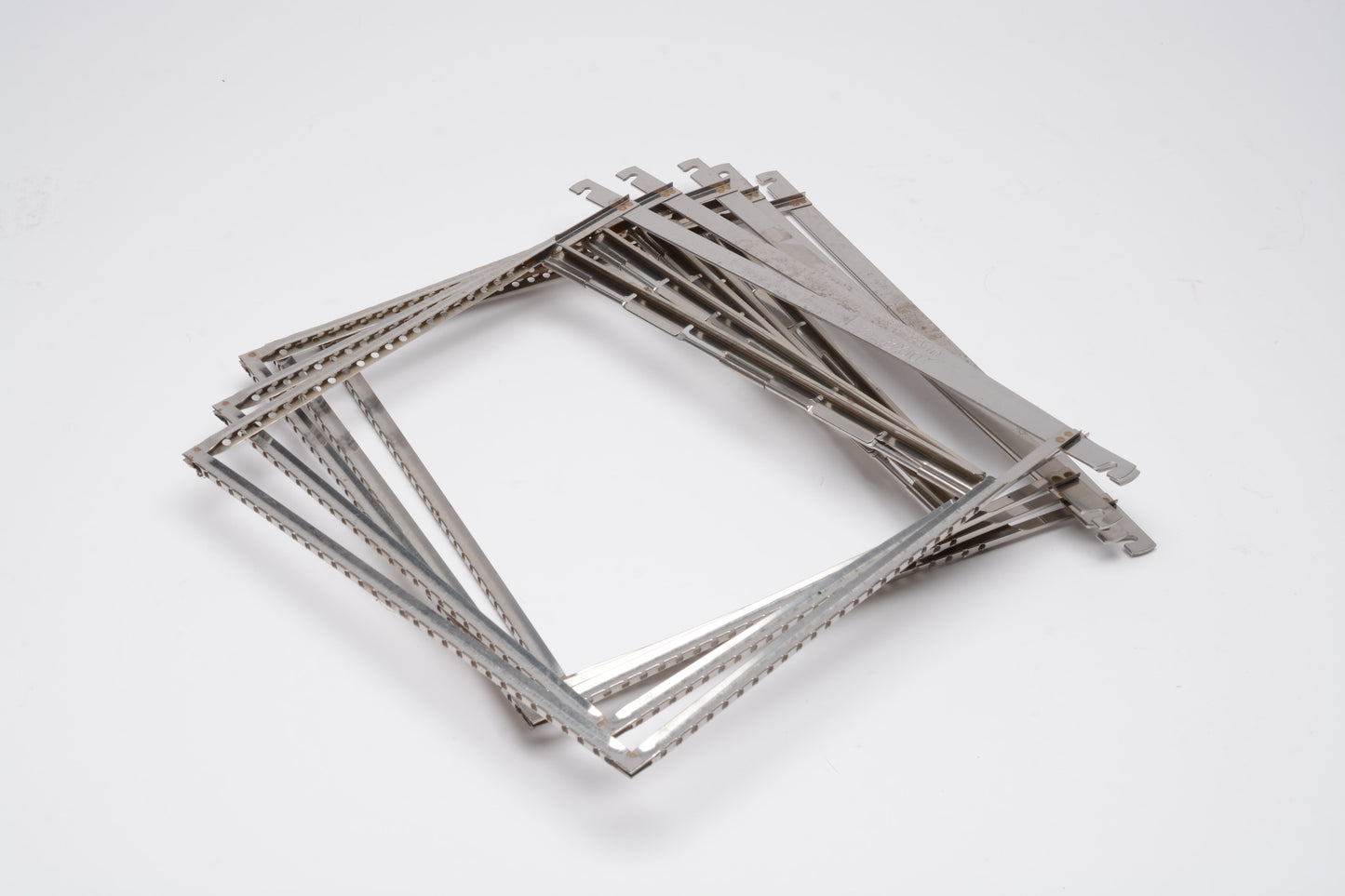 5X Kodak Stainless Steel Cut Film Hanger for 8x10 Film Model 4A