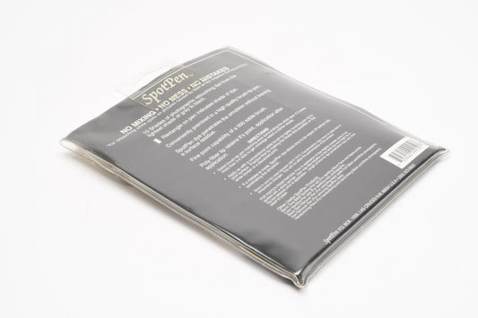 SpotPen for Spotting Black White Prints Photography, New in pack