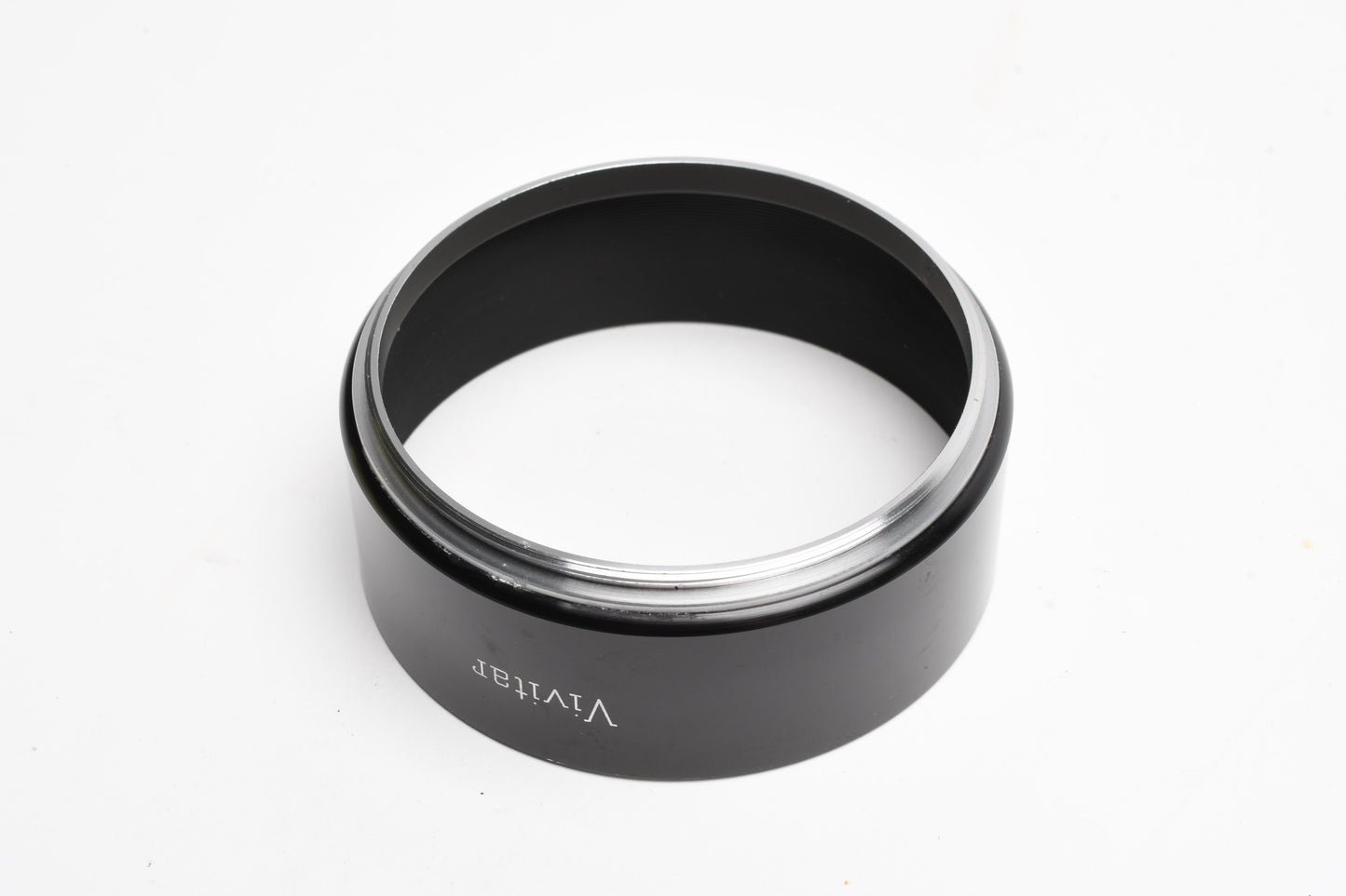 Vivitar Metal Lens Hood 67mm, Clean, 25mm deep