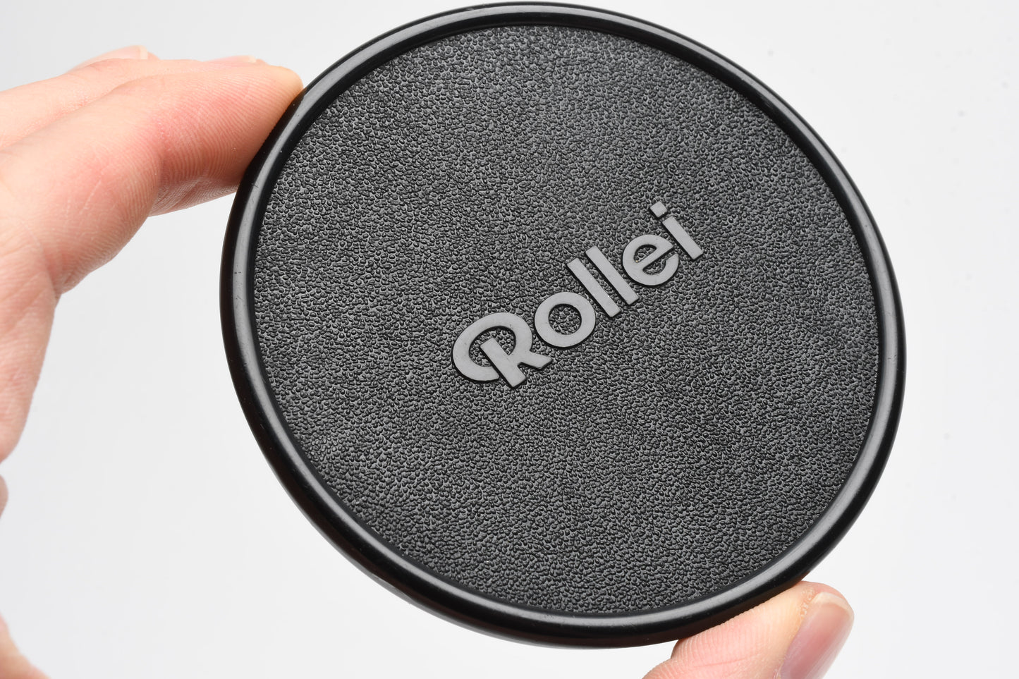 Rollei Rolleiflex Bay VI (6) Bayonet Front Lens Cap, Genuine, Clean
