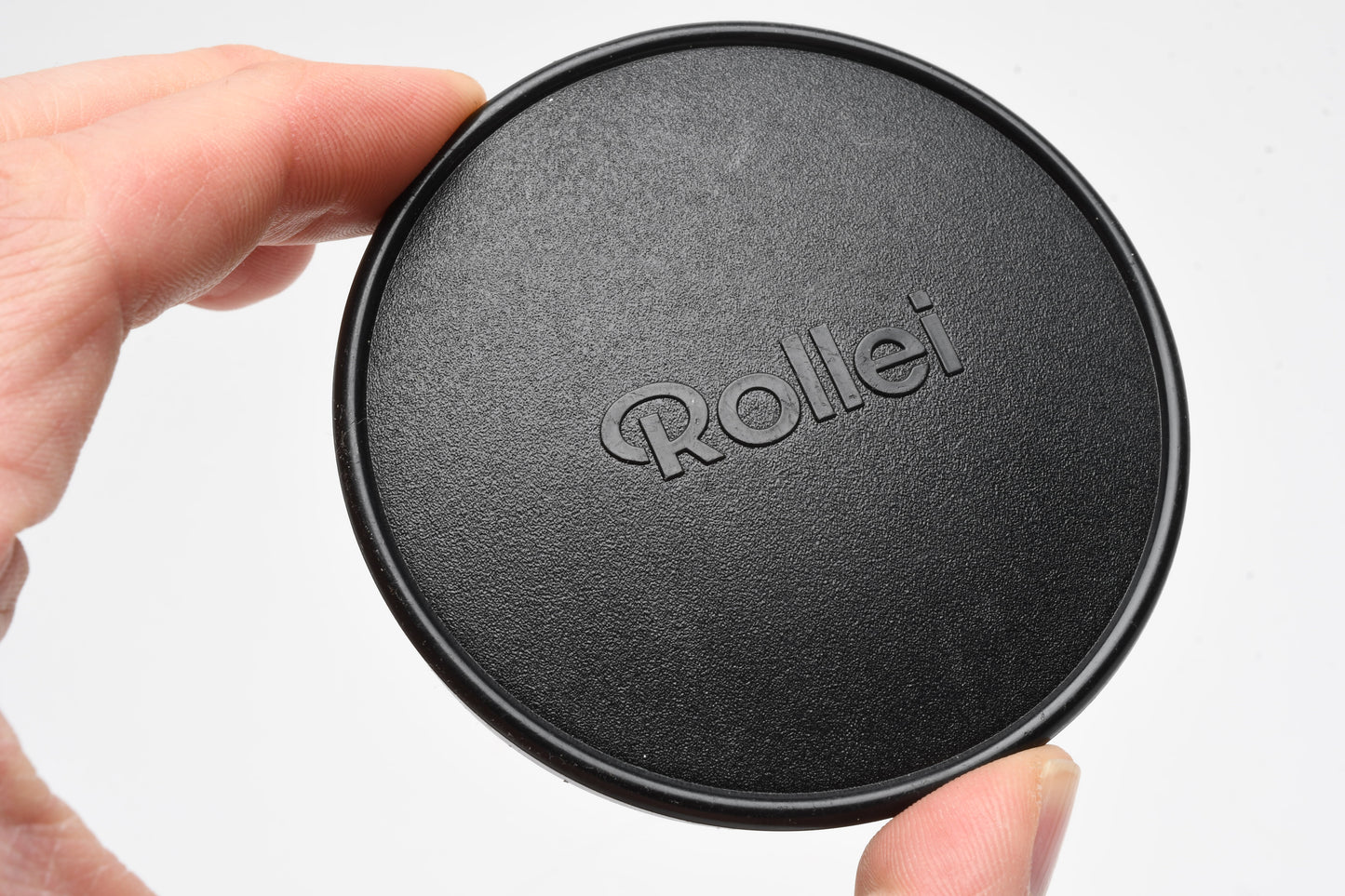 Rollei Rolleiflex 70mm Front Lens Cap, Genuine, Clean