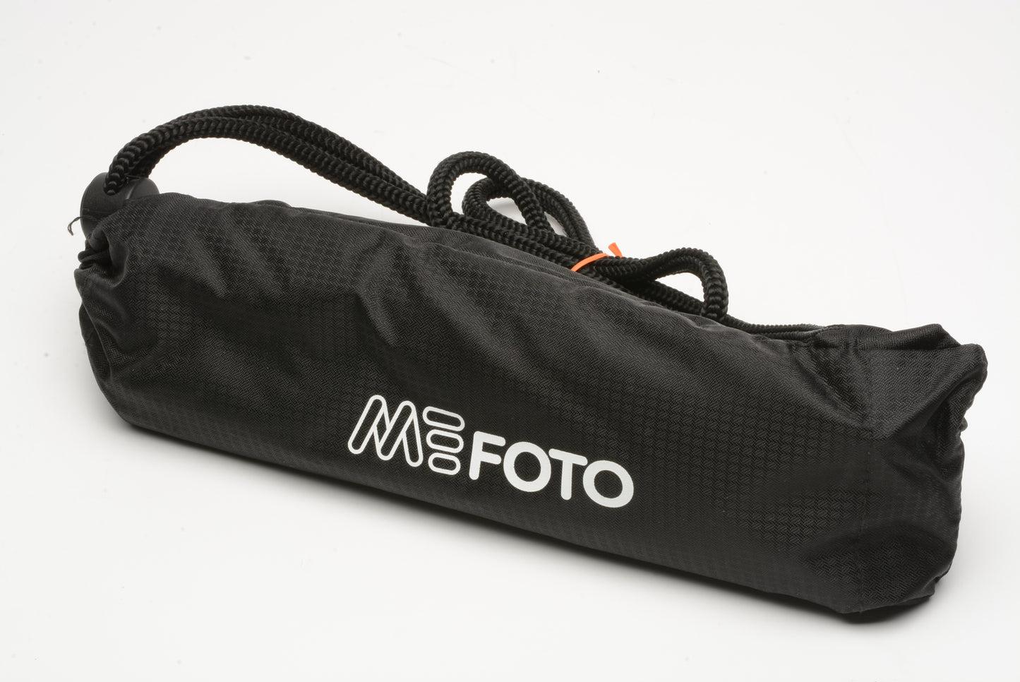 ME FOTO PMU25RED compact tripod, barely ever used, w/pouch + QR plate, MINT