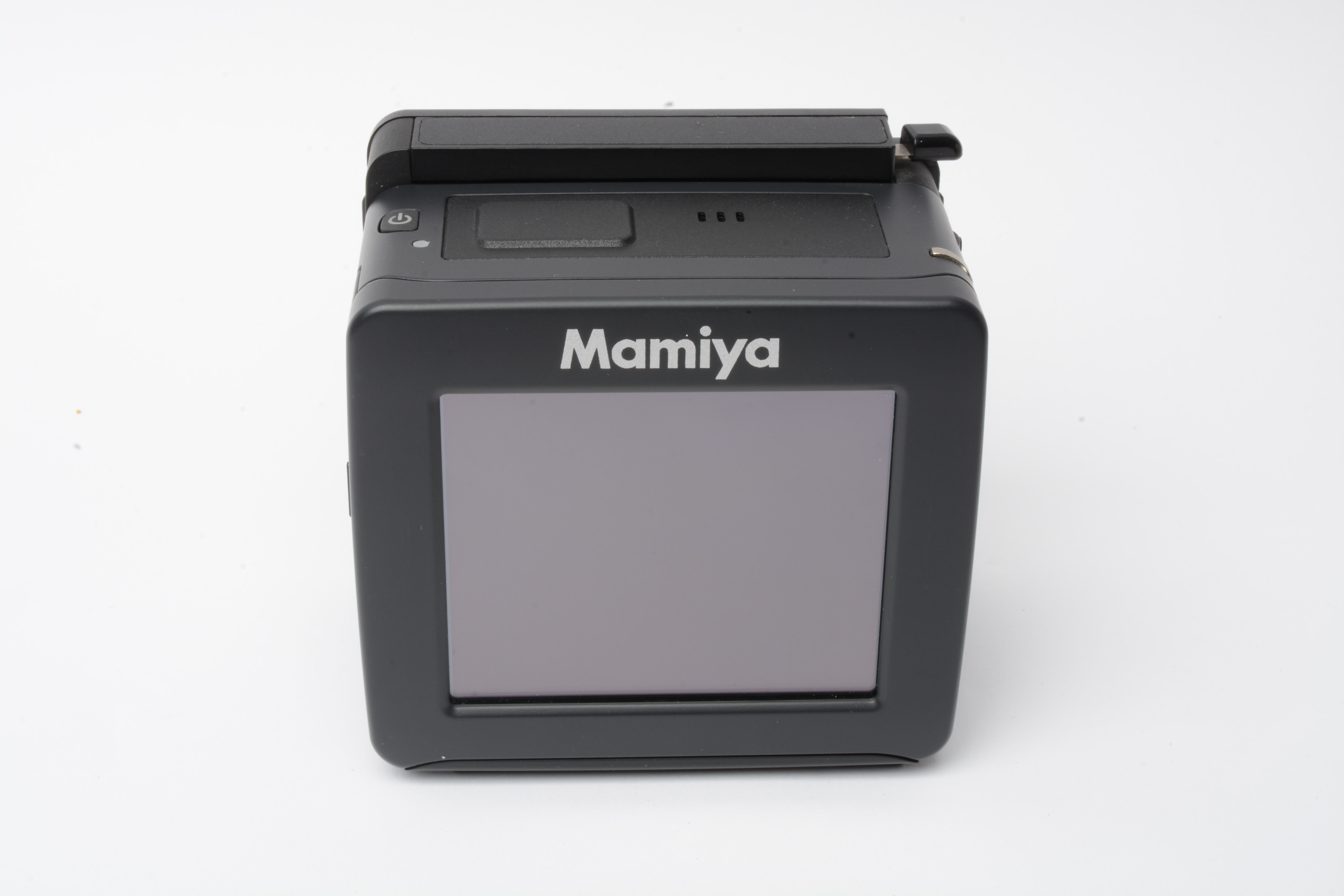 Dos Numérique Leaf Valeo 11 Pour Mamiya 645 – Non Testé – Pour Pièces