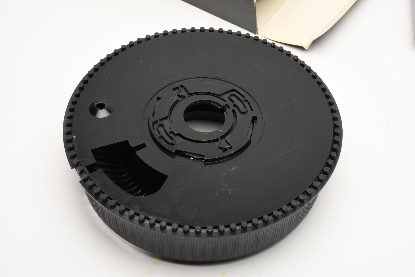 2X Keystone Kodak Carousel 80 trays, Nice & clean w/round lids, Boxed, New