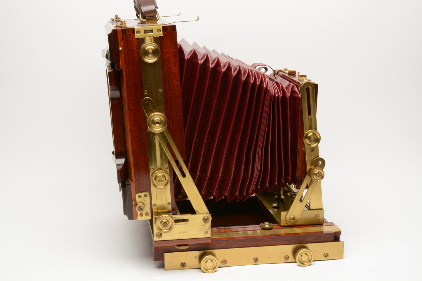 Wisner Technical Field 5x7 View Camera Cherry Wood, Mint-