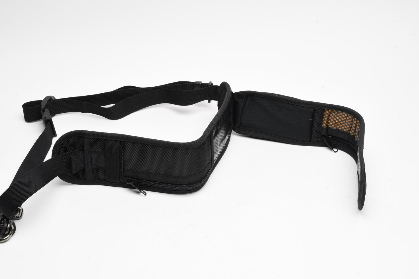 BlackRapid RS-5 Cargo Ballistic Camera Strap (Black) RS5-2BB, Clean!