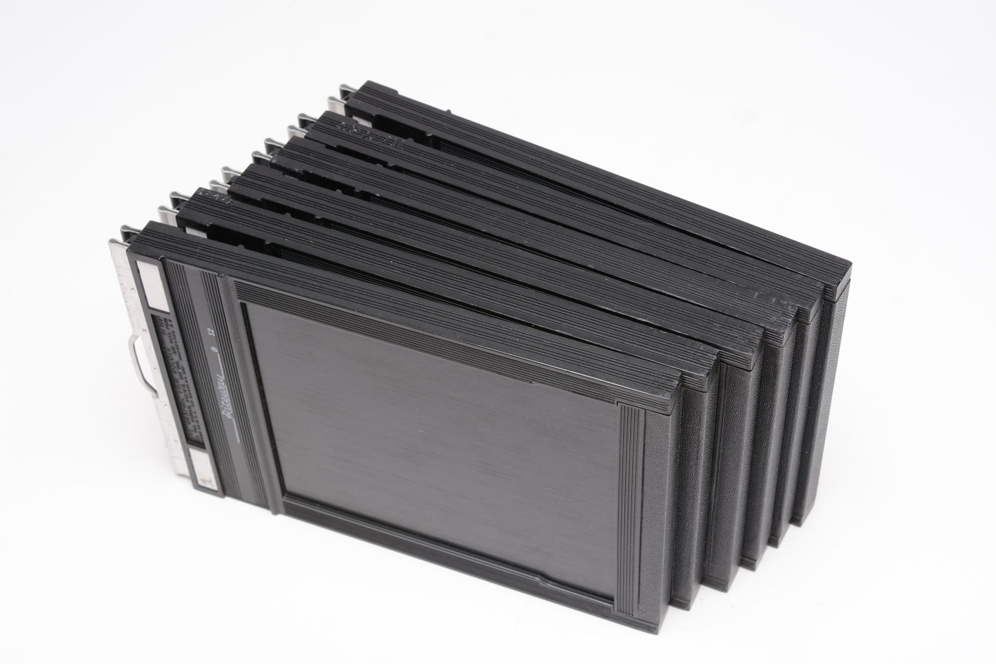 6X 4x5 Graphic Riteway Film holder sheet film holders #1284, Very clean