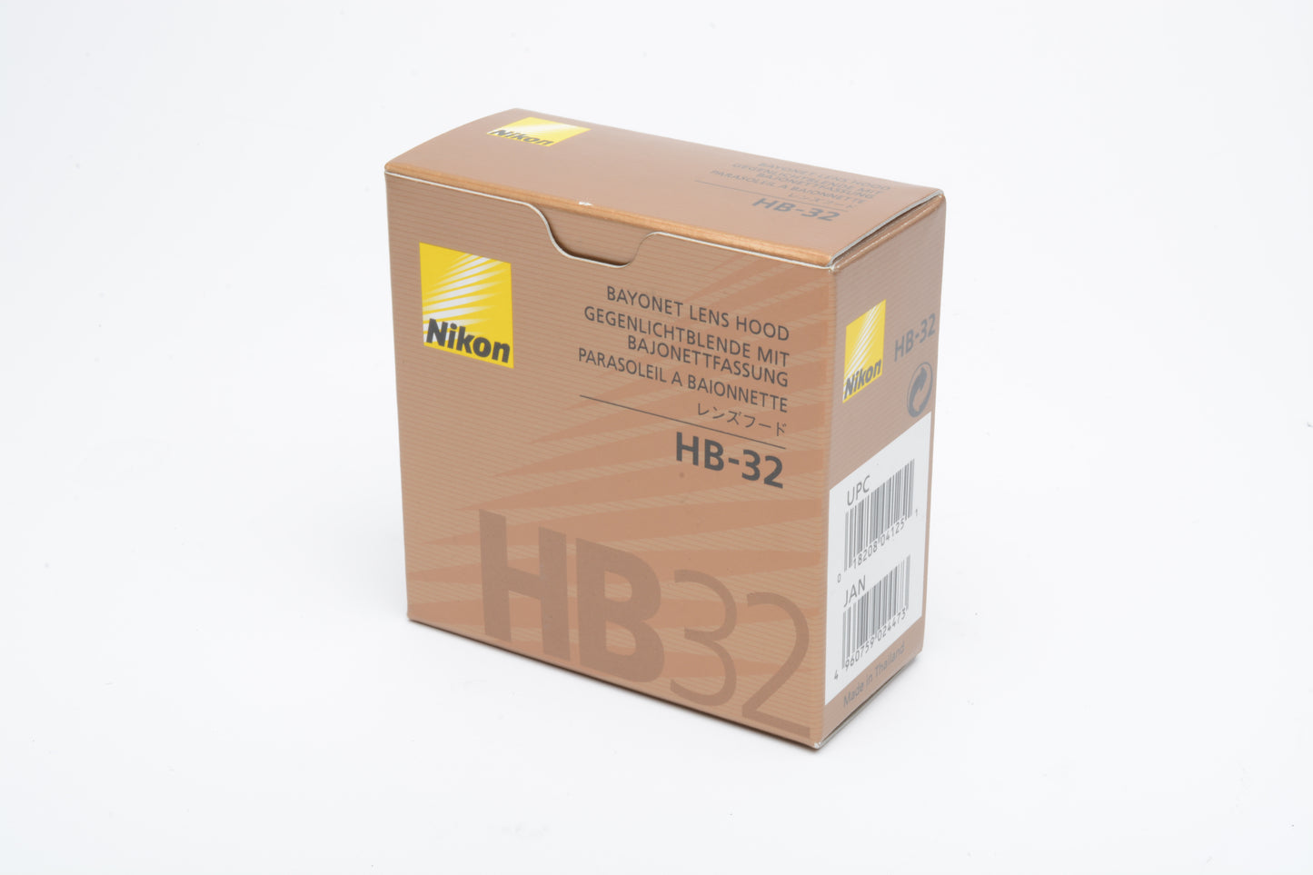 Nikon HB-32 Lens Hood Shade for 18-140mm 18-135mm ED G AF-S lenses NIB