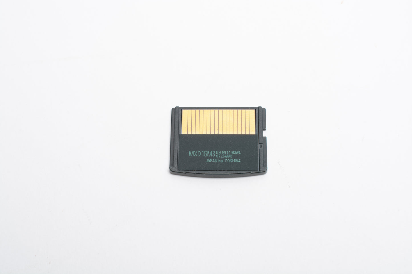 Olympus 1GB XD Card, clean & formatted
