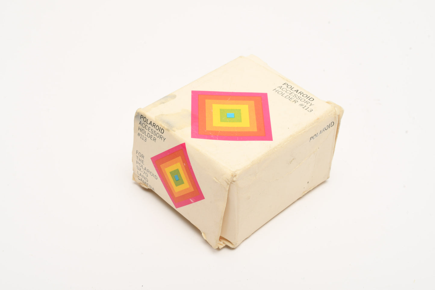 Polaroid SX70 113 Accessory Holder New in box