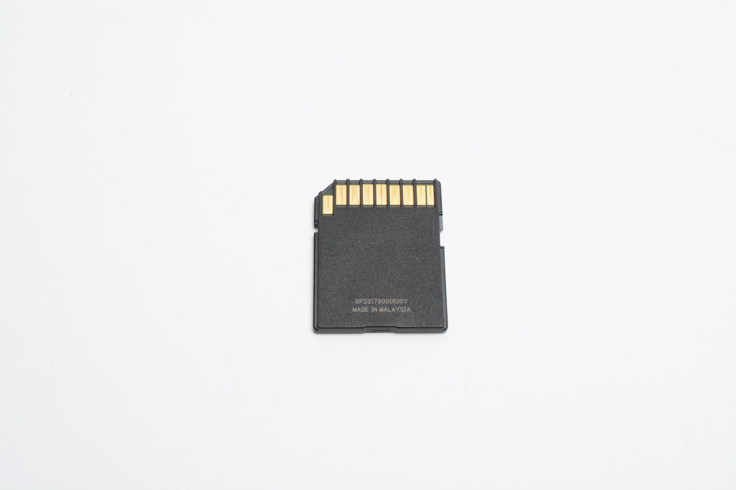 Sandisk Extreme Plus 128GB 190MB/s SD Card w/ jewel case, formatted