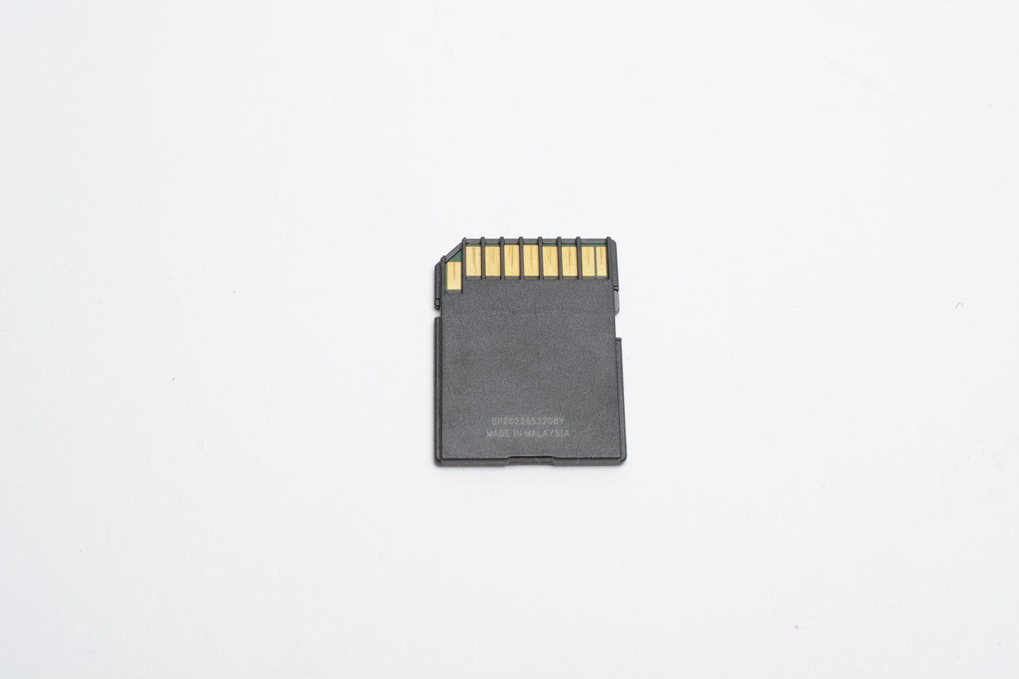 Sandisk Ultra Plus 128GB 130MB/s SD Card w/ jewel case, formatted