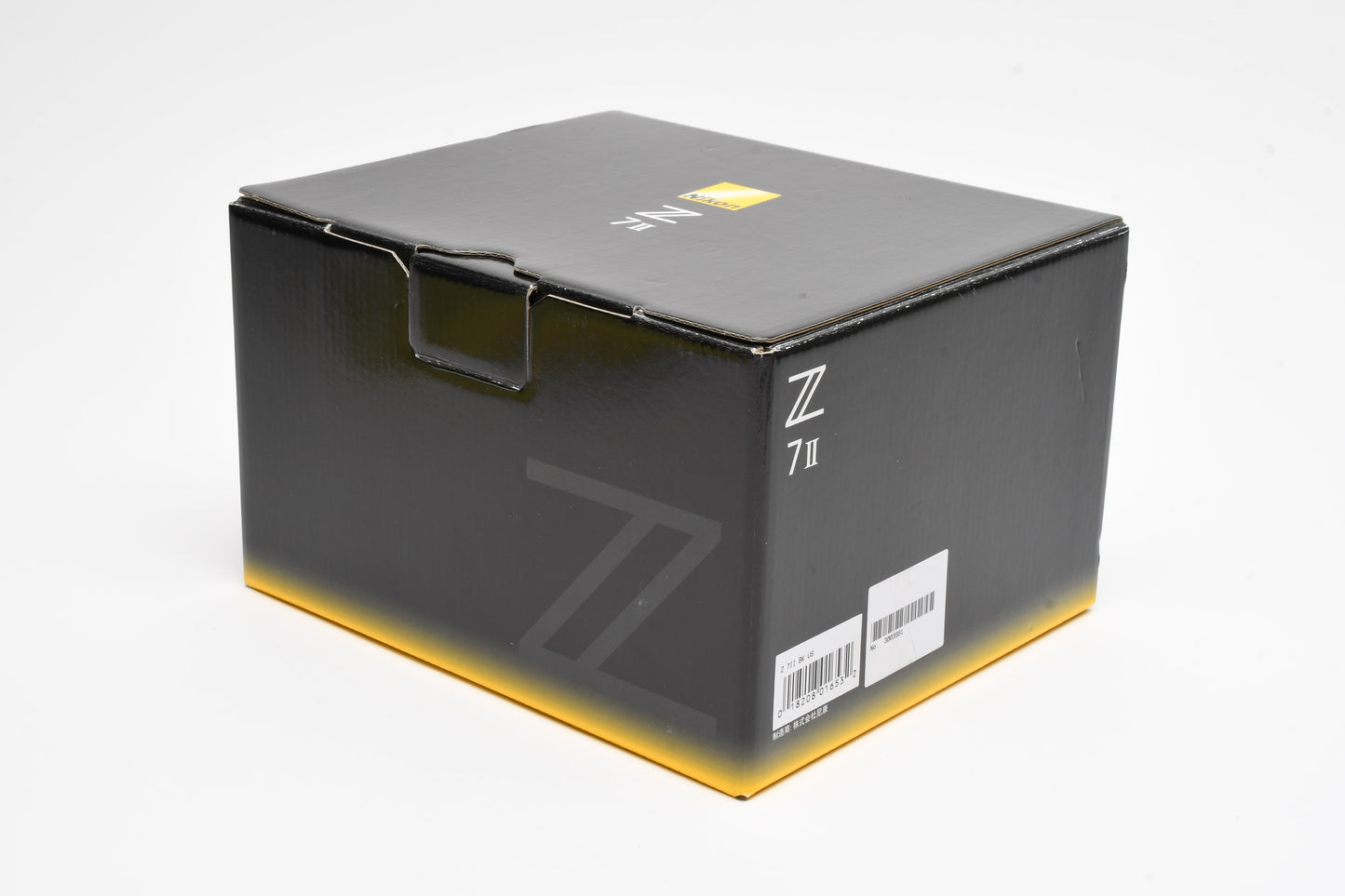 Nikon Z7 II Body, USA Version, Only 9322 Acts!! Mint- Very clean, Boxed