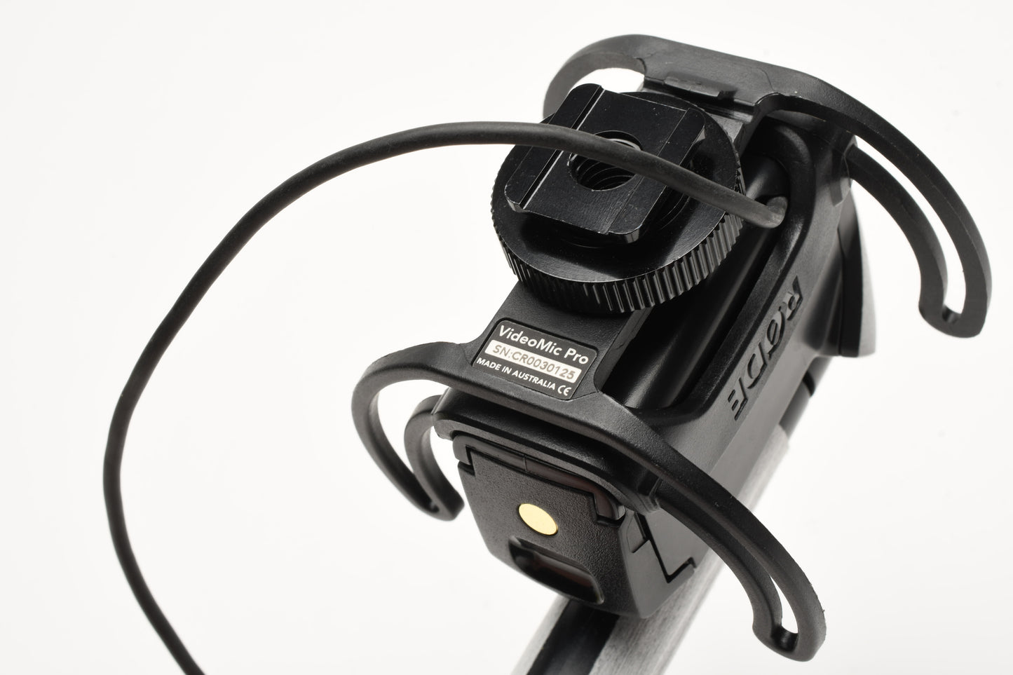 Rode VideoMic Pro, Very clean, Barely used, Nice quality