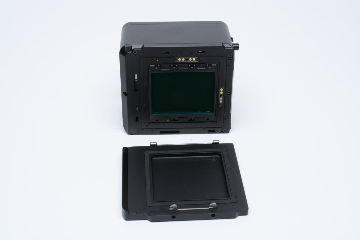 Phase One IQ160 60.5MP Digital Medium Format back (Hasselblad), Very clean