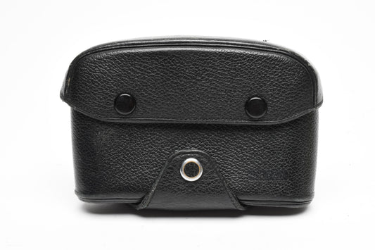 Honeywell Pentax Spotmatic Eveready case for Spotmatic series cameras