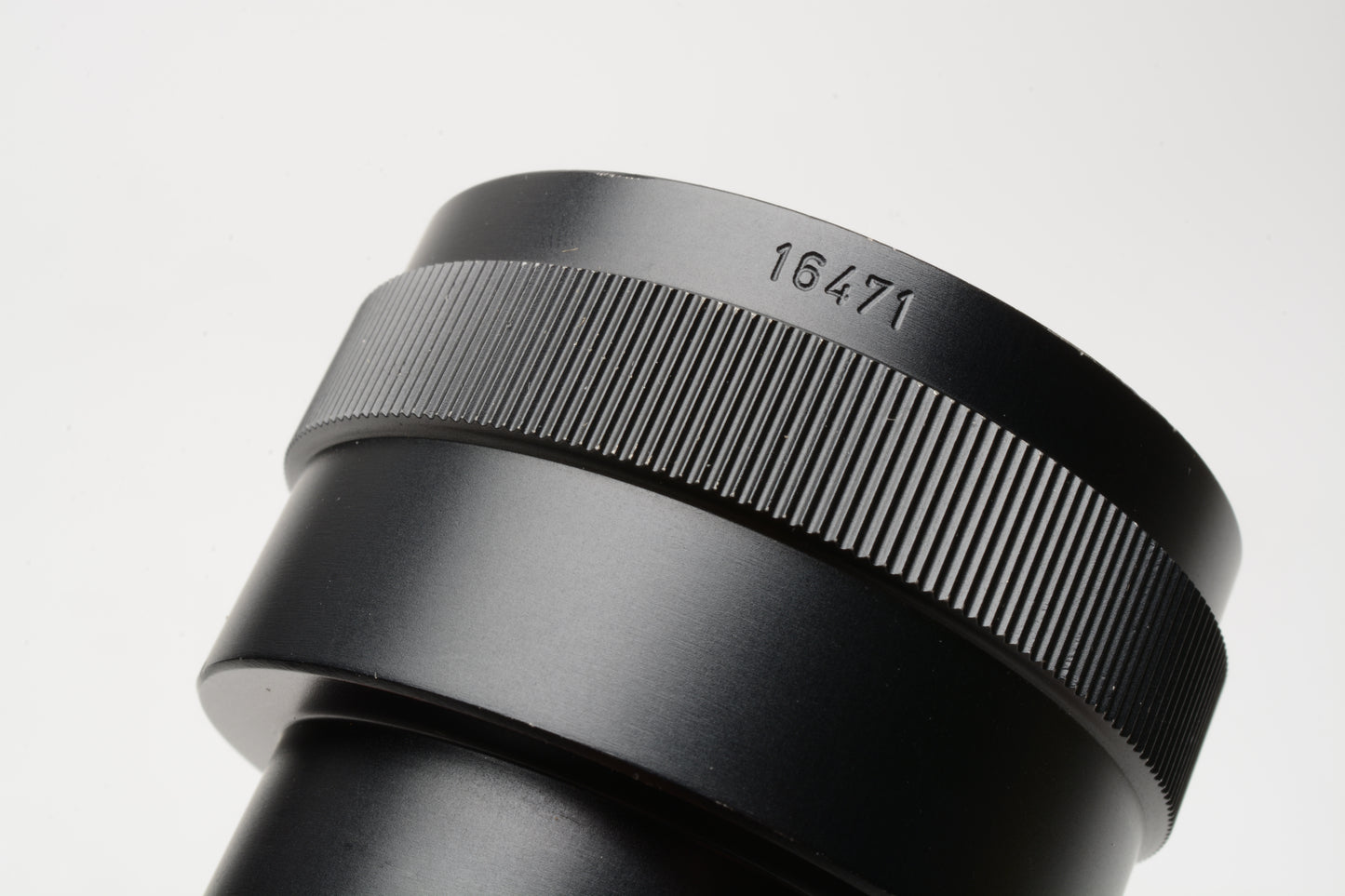 Leica Leitz 16471 OTRPO (Black) Extension Tube for Visoflex Systems
