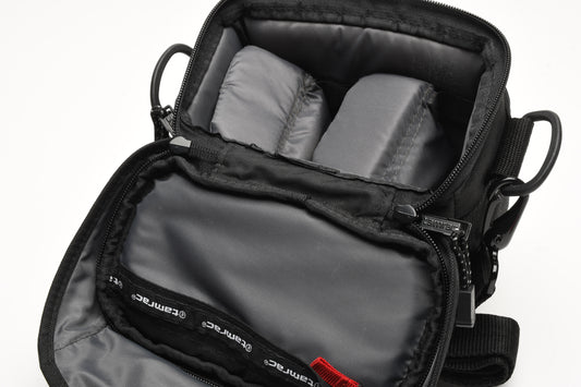 Tamrac 5510 Explorer 10 Case (Black) very clean