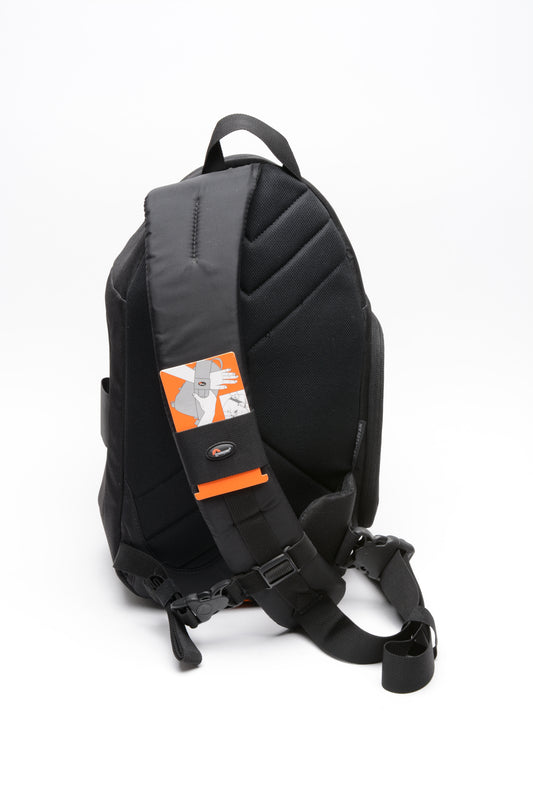 Lowepro SlingShot 200AW Camera SlingPack - Black, NEW