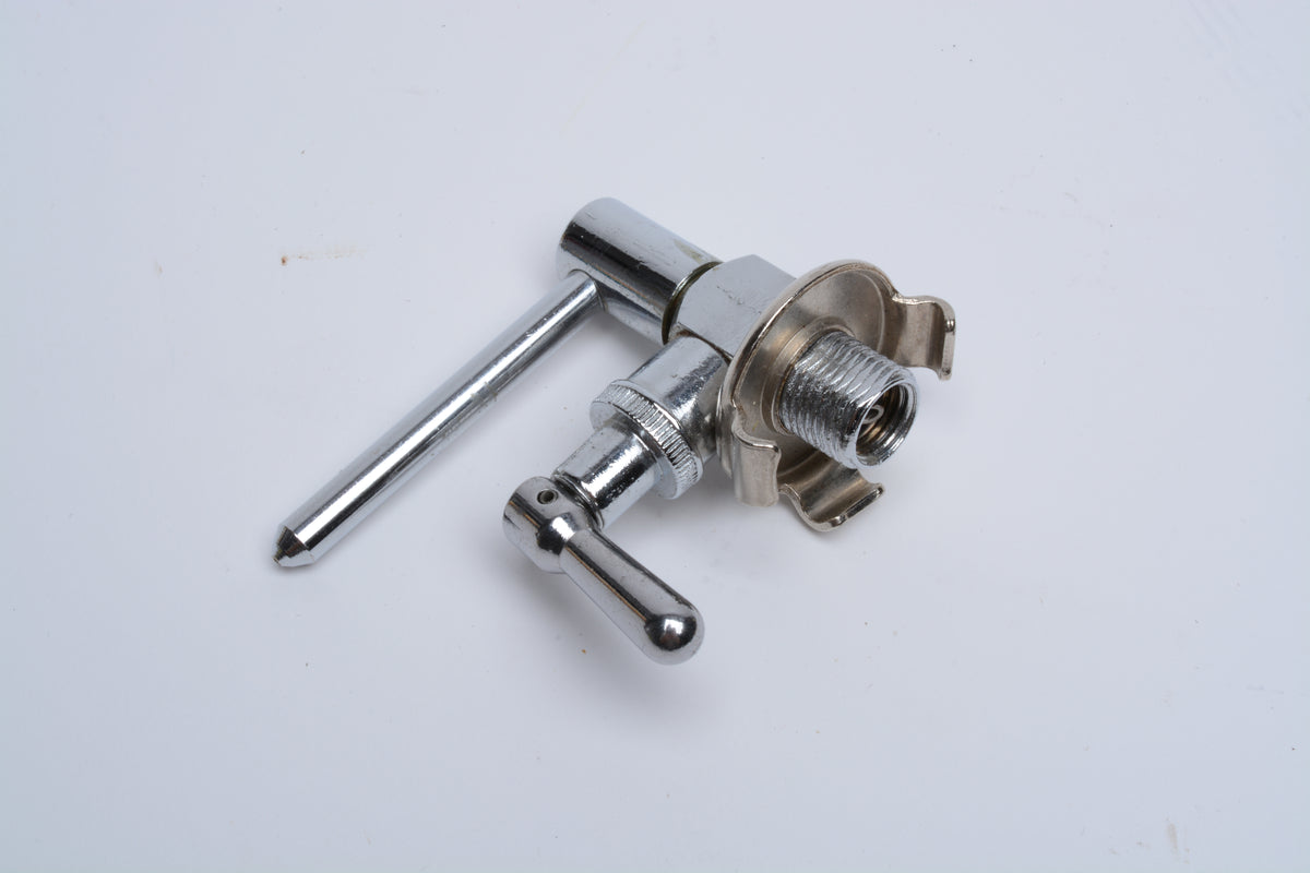 Falcon Dust-Off chrome metal valve nozzle for 10oz Refills