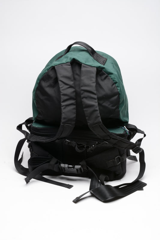 LowePro Orio AW camera bag w/ top matching backpack, Great, Clean