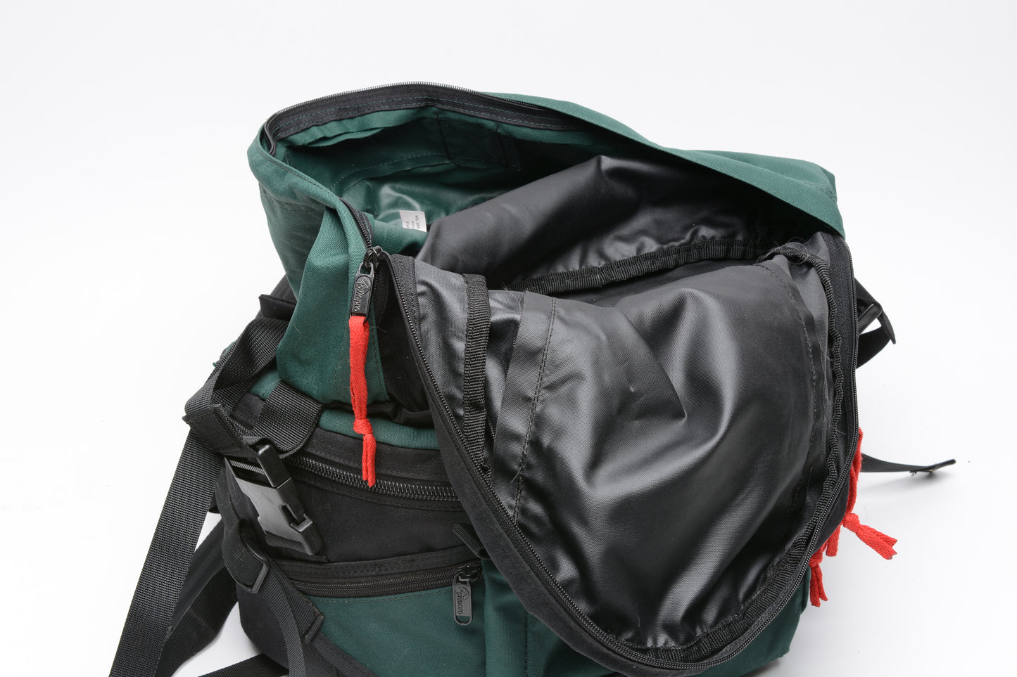 LowePro Orio AW camera bag w/ top matching backpack, Great, Clean