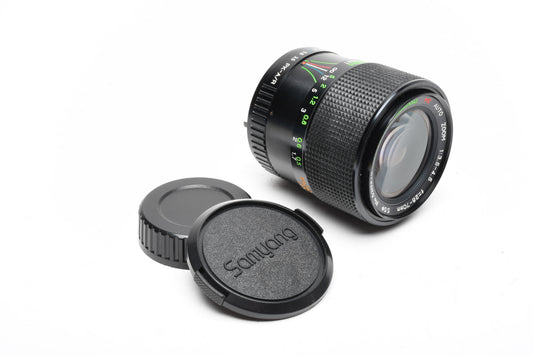 Phoenix Samyang 28-70mm f3.5-4.5 zoom lens for Pentax PK, Nice