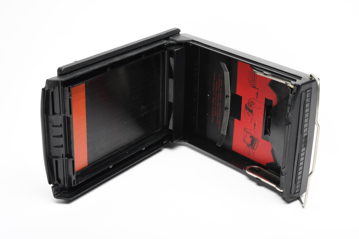 Polaroid 405 Instant Film Back Holder for 4x5 Large Format Cameras