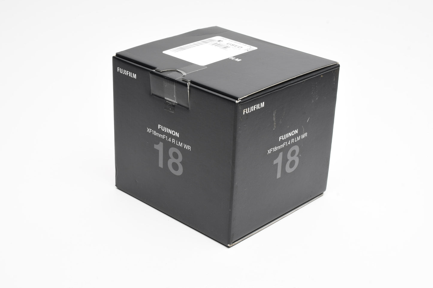 Fujifilm XF 18mm f1.4 R LM WR Lens MFR #16673794, Mint, Boxed, USA + Hood