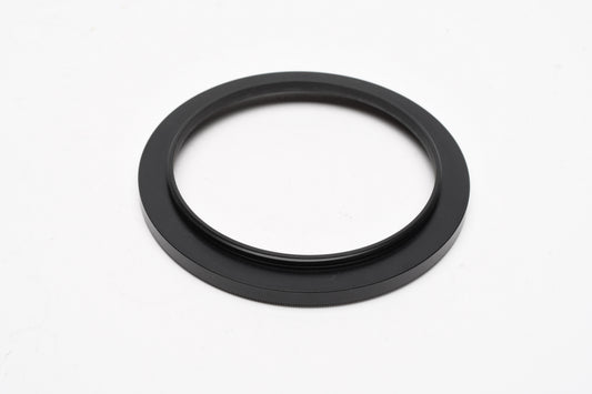 B+W 67-58mm step down ring 67EI-58ESA