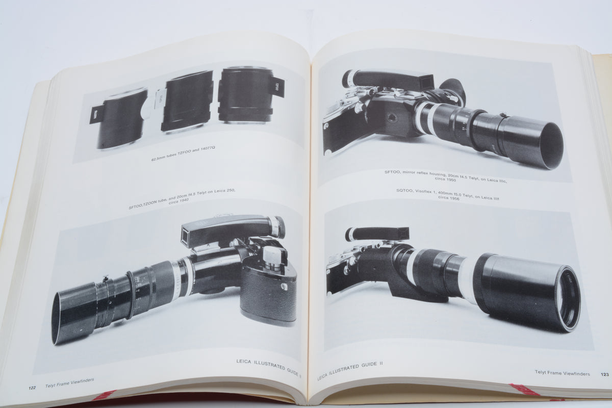 Leica Illustrated Guide II by James L. Lager