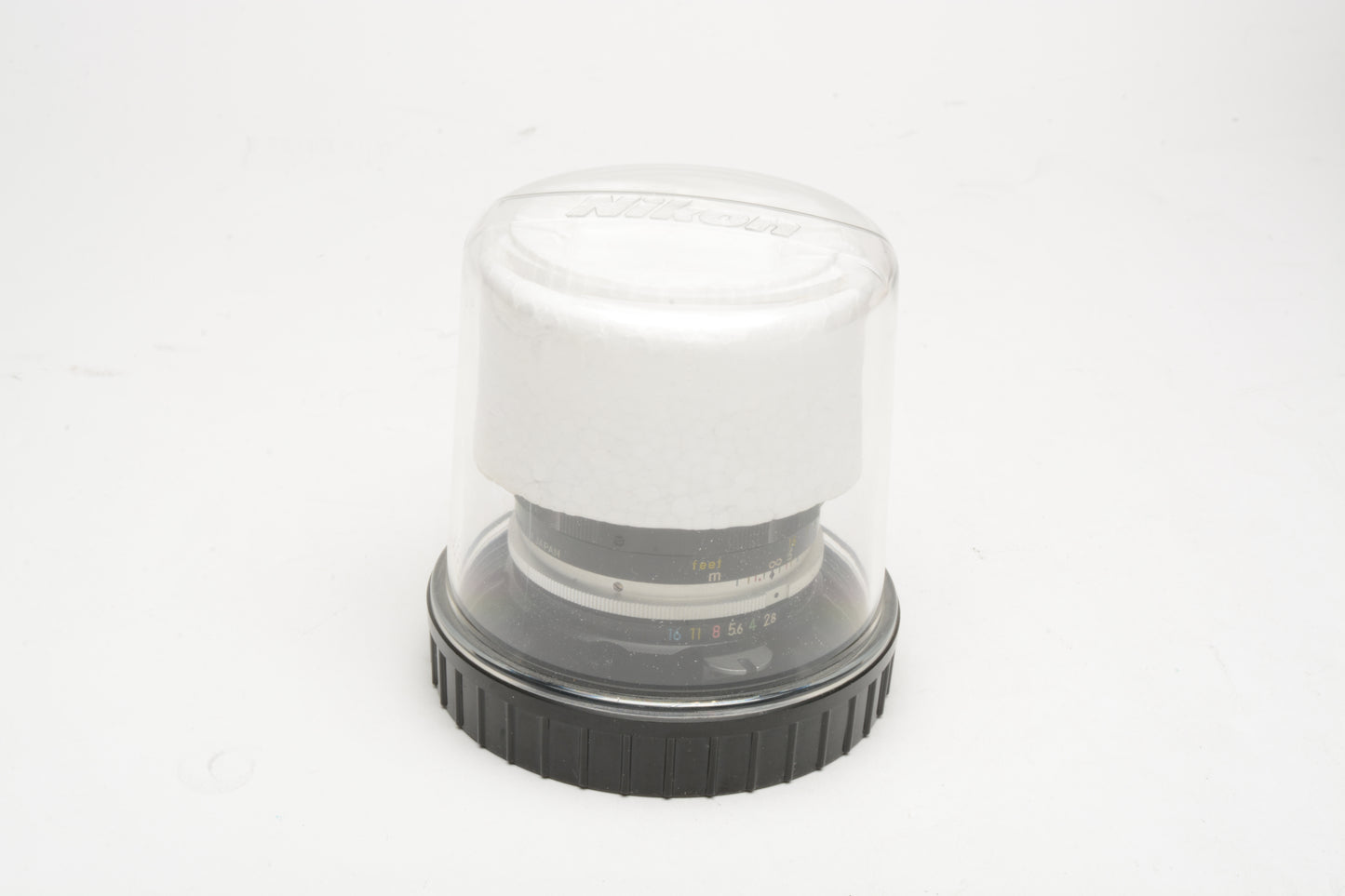 Nikon Nikkor-S 35mm f2.8 Non-Ai wide lens, in jewel case, Great!