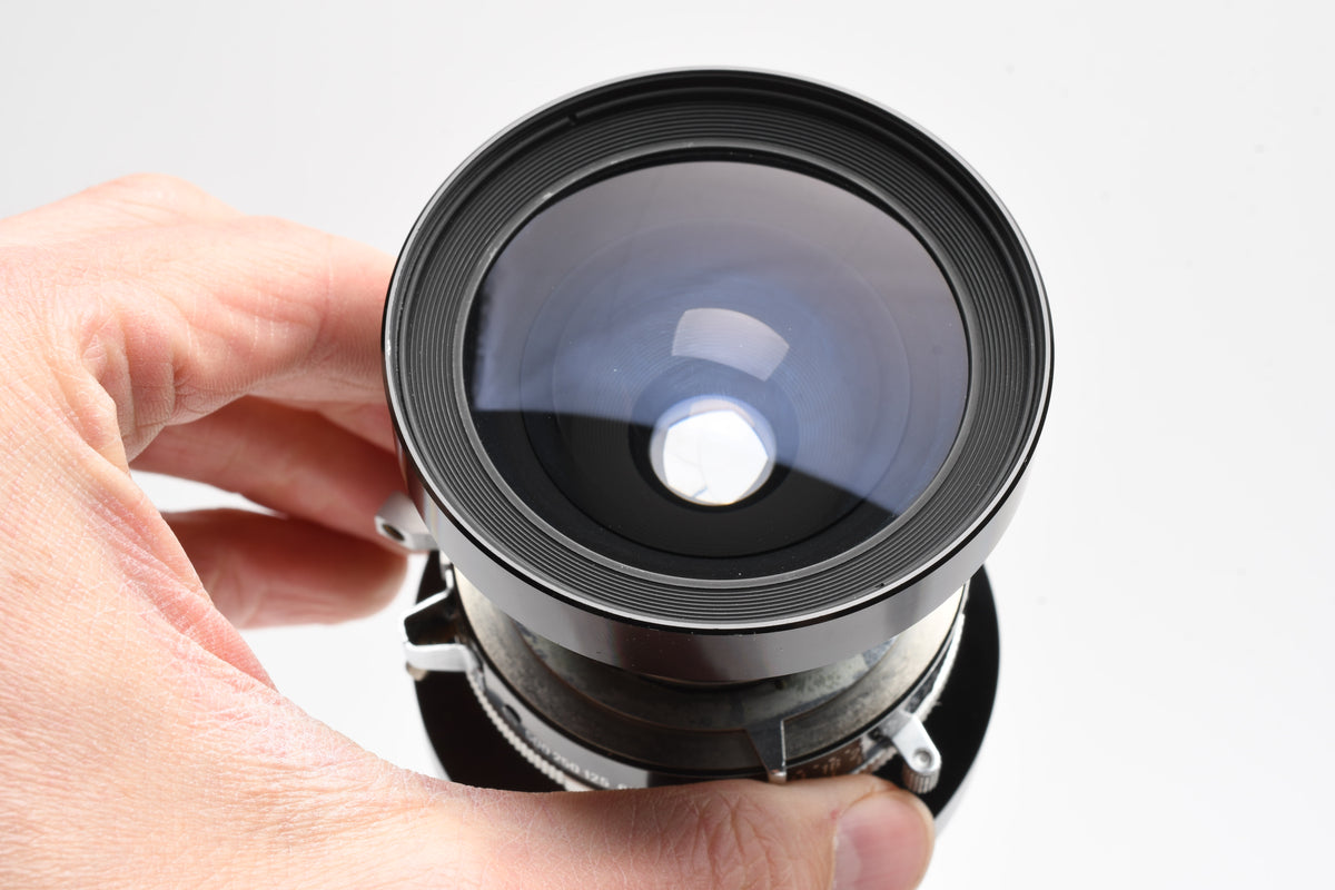 Fuji Photo Fujinon SW 90mm f8 Large Format Lens w/Seiko Shutter