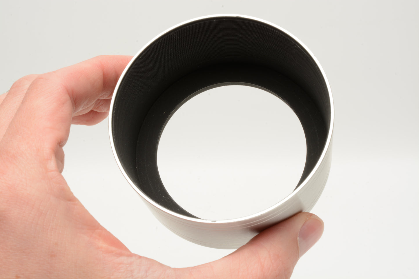 Kodak Series VIII 8 metal lens hood, very clean