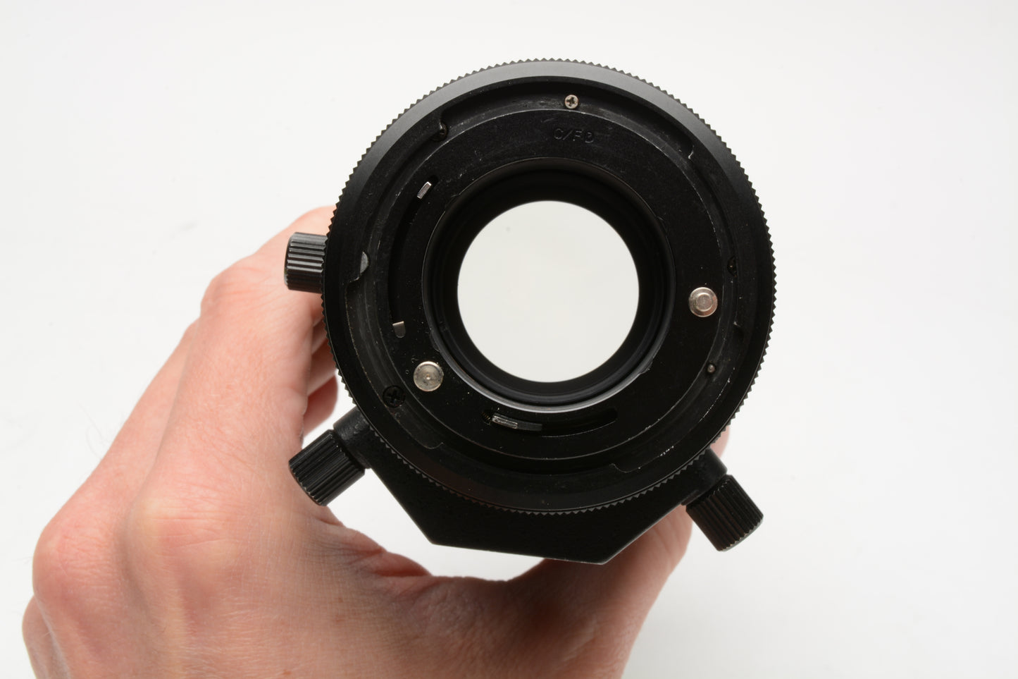 Tokina AT-X Pro SD 80-200mm f2.8 Canon FD Mount, Caps, Tested, Sharp!