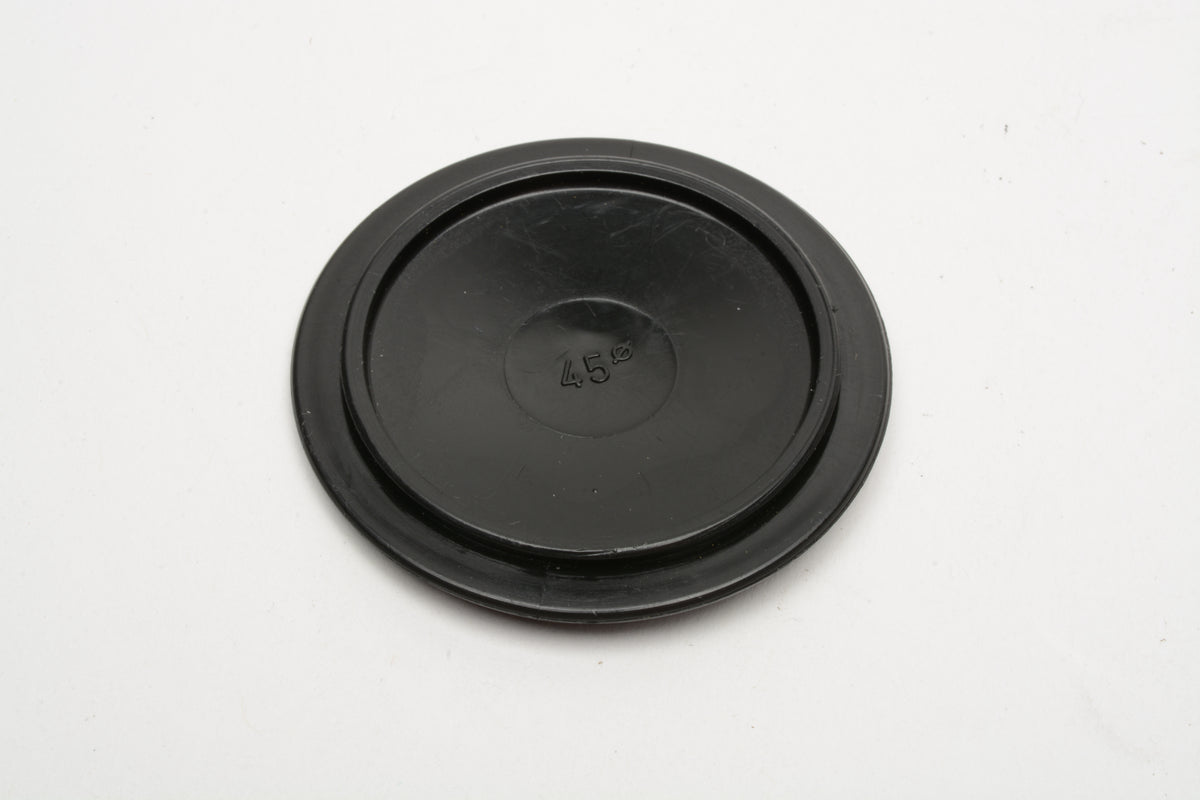 Leica 45mm Diameter Slip on Cap, Clean